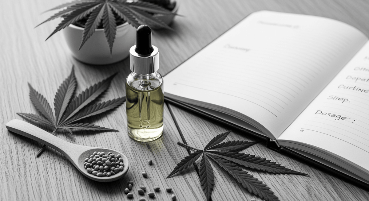 CBD олія – дія, застосування та поради щодо правильної дози-cbdshop24.de