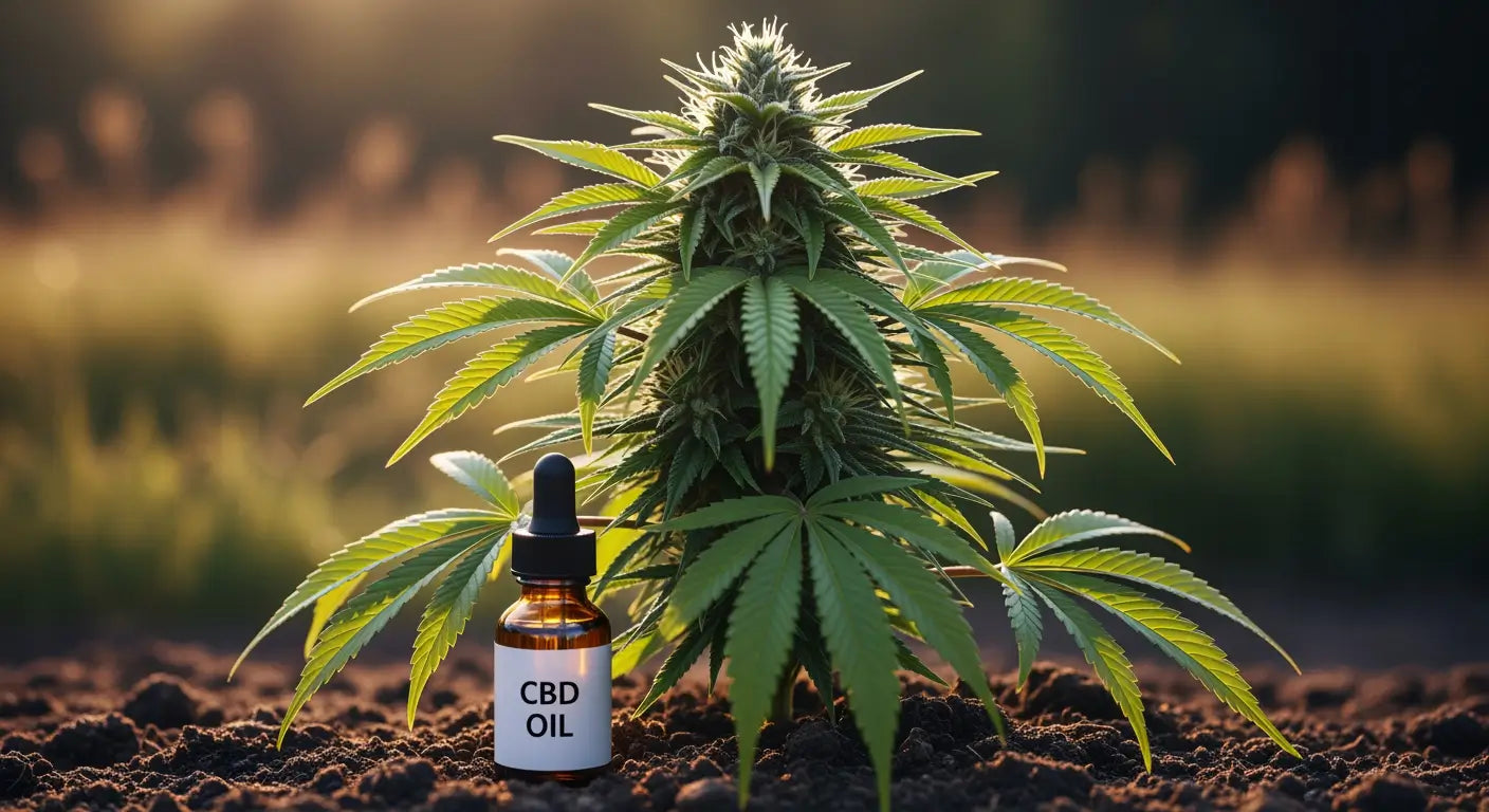 Moc całej rośliny: Co naprawdę kryje się za CBD full spectrum?