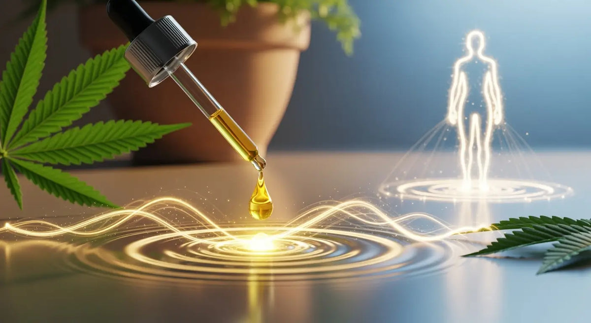 CBD олія 30 %: повноспектральна потужність для тіла й розуму - cbdshop24.de