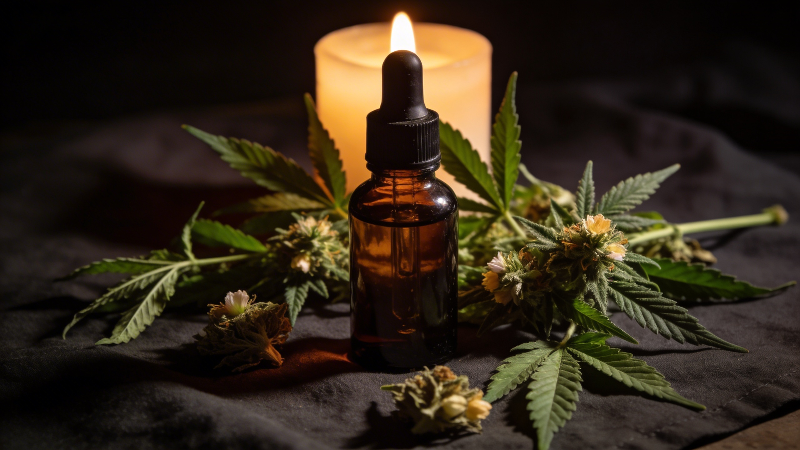 CBD zum Schlafen: Hilft Cannabidiol bei Schlafproblemen?