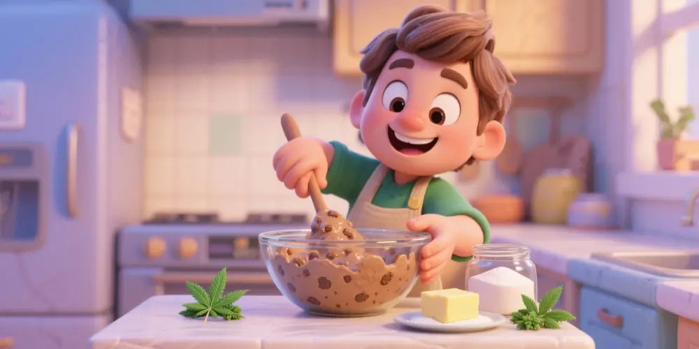 Hasch Kekse backen – 4 einfache Rezepte-cbdshop24.de