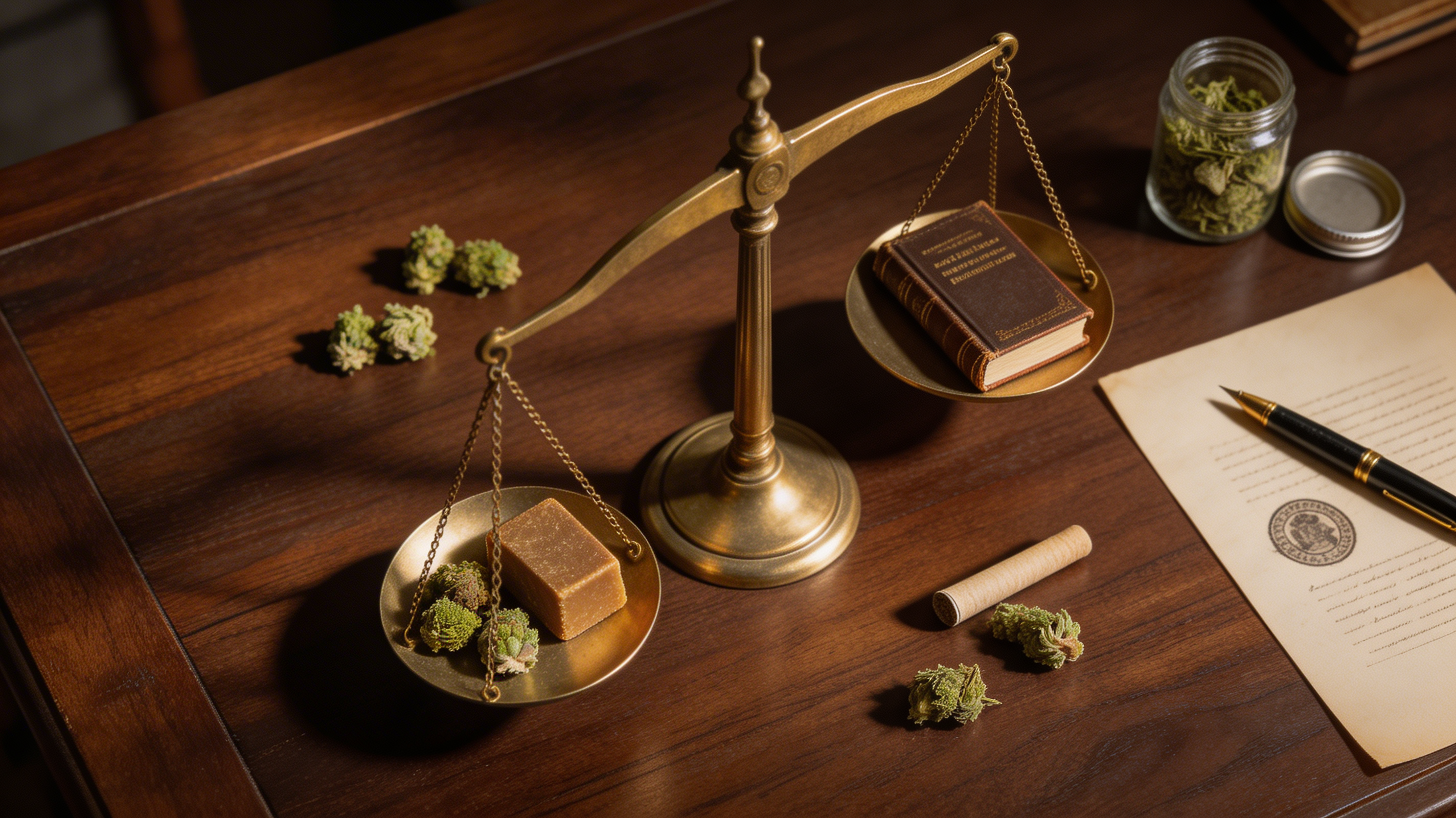 Ist CBD legal in Deutschland? Aktuelle Rechtslage