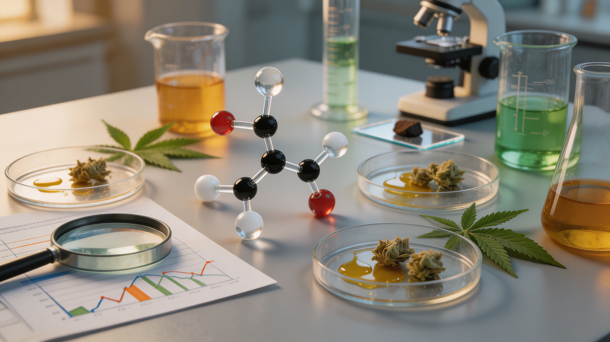 CBD Wirkung: Was sagt die Wissenschaft wirklich?