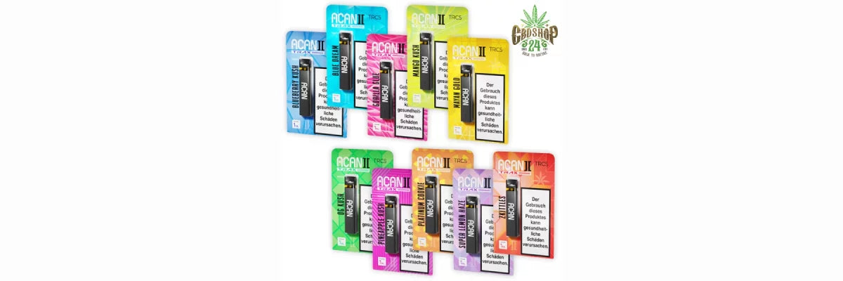 TRC5 Vapes: Die innovative Alternative zu HHC-cbdshop24.de