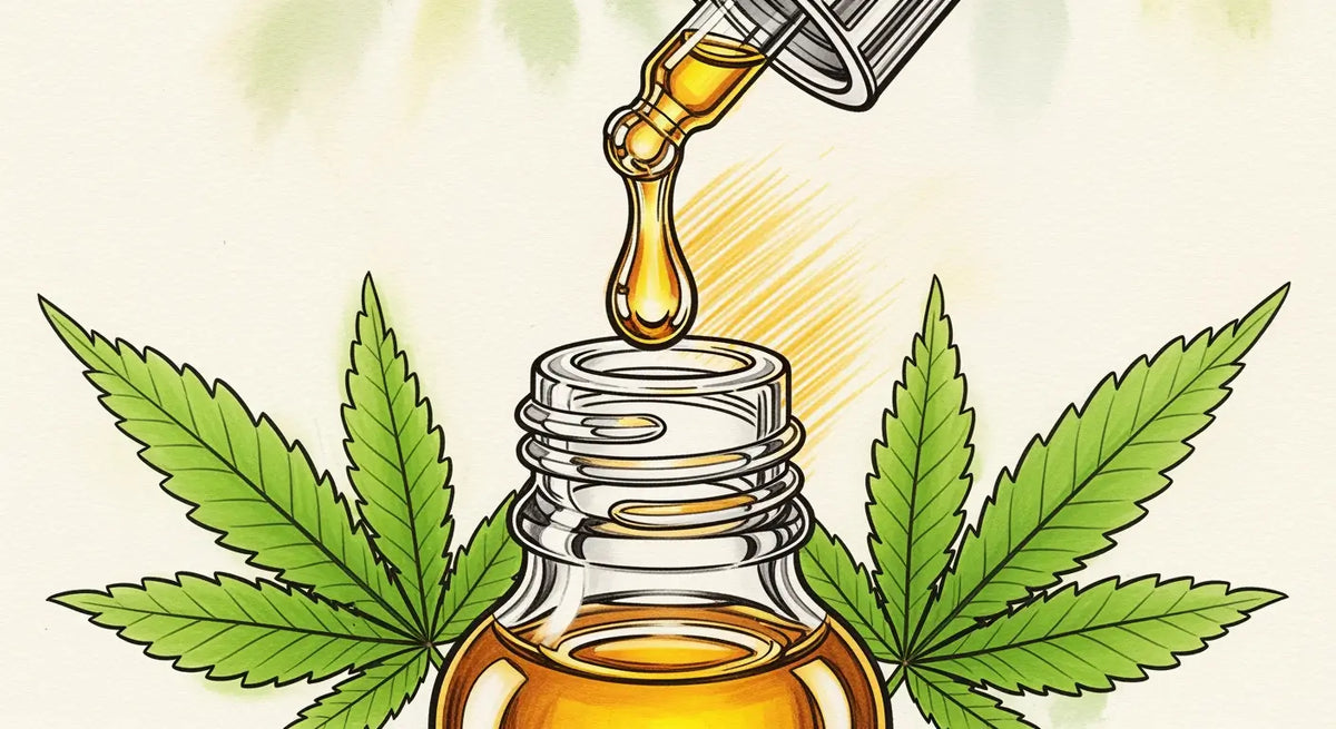 Чому варте CBD масло – і чому?