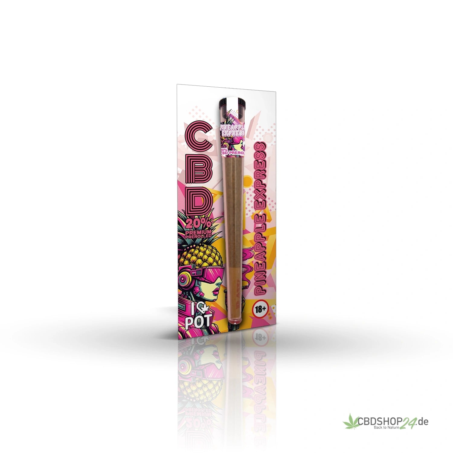 OnlyGrams H2 Superior Pod 96% - Peach Ice