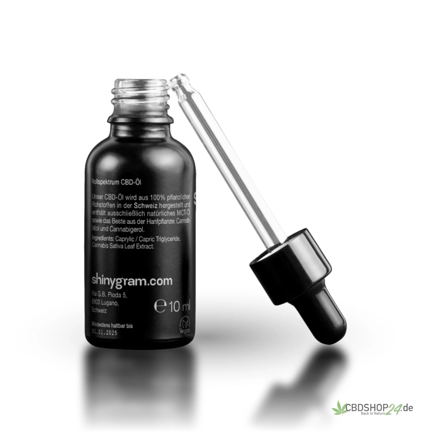 Shinygram CBD Öl 5% cbdshop24
