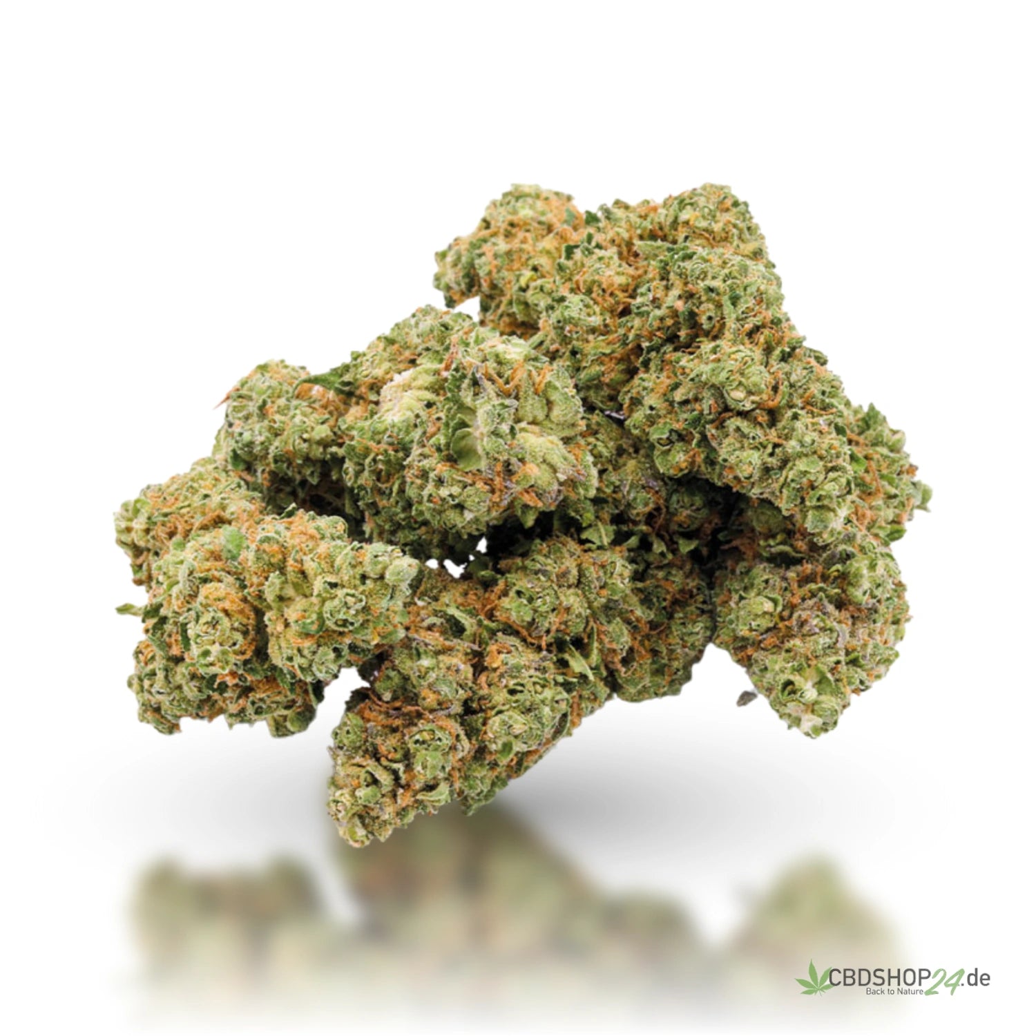 CBD-Blüte - Lemon Haze - IlovePot cbdshop24