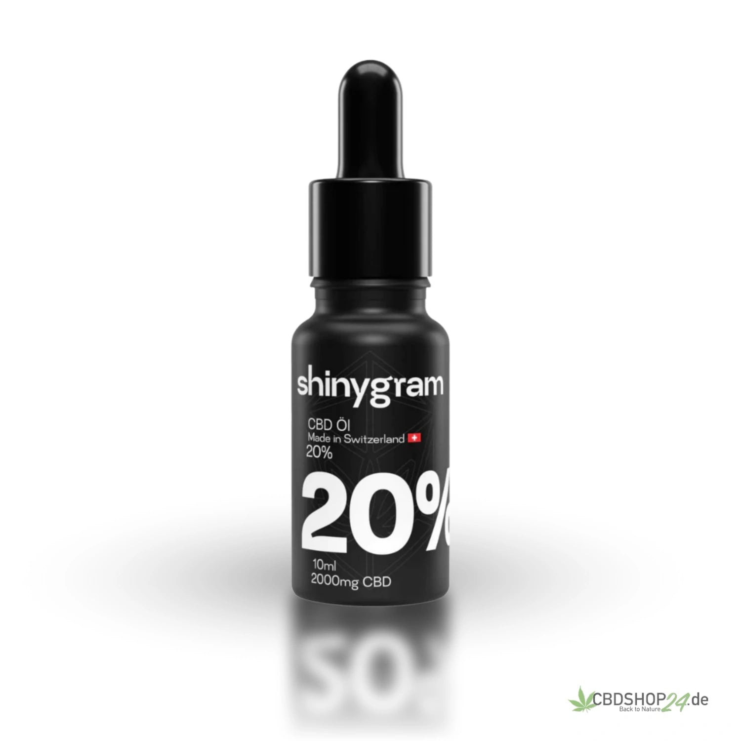 Shinygram CBD Öl 20% cbdshop24