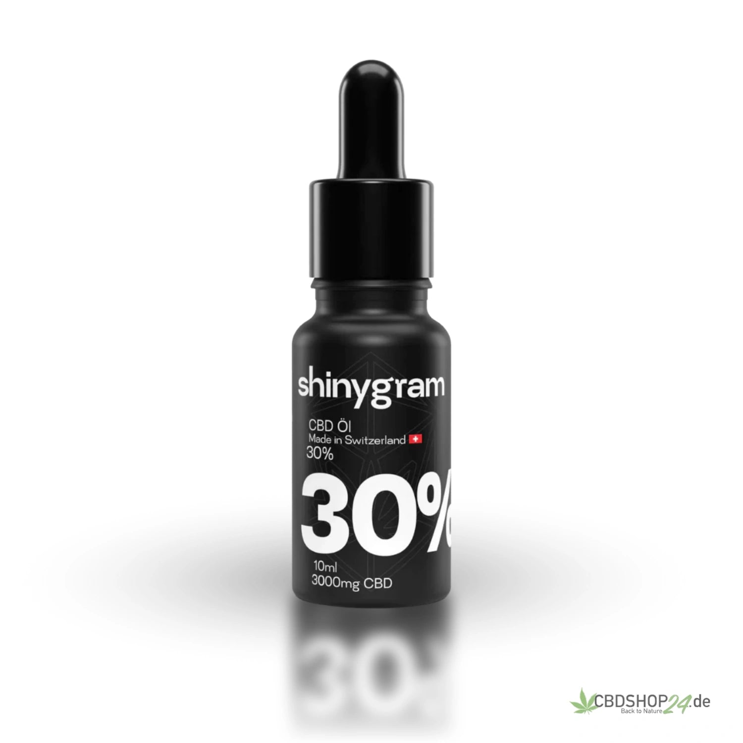 Shinygram CBD Öl 30% cbdshop24