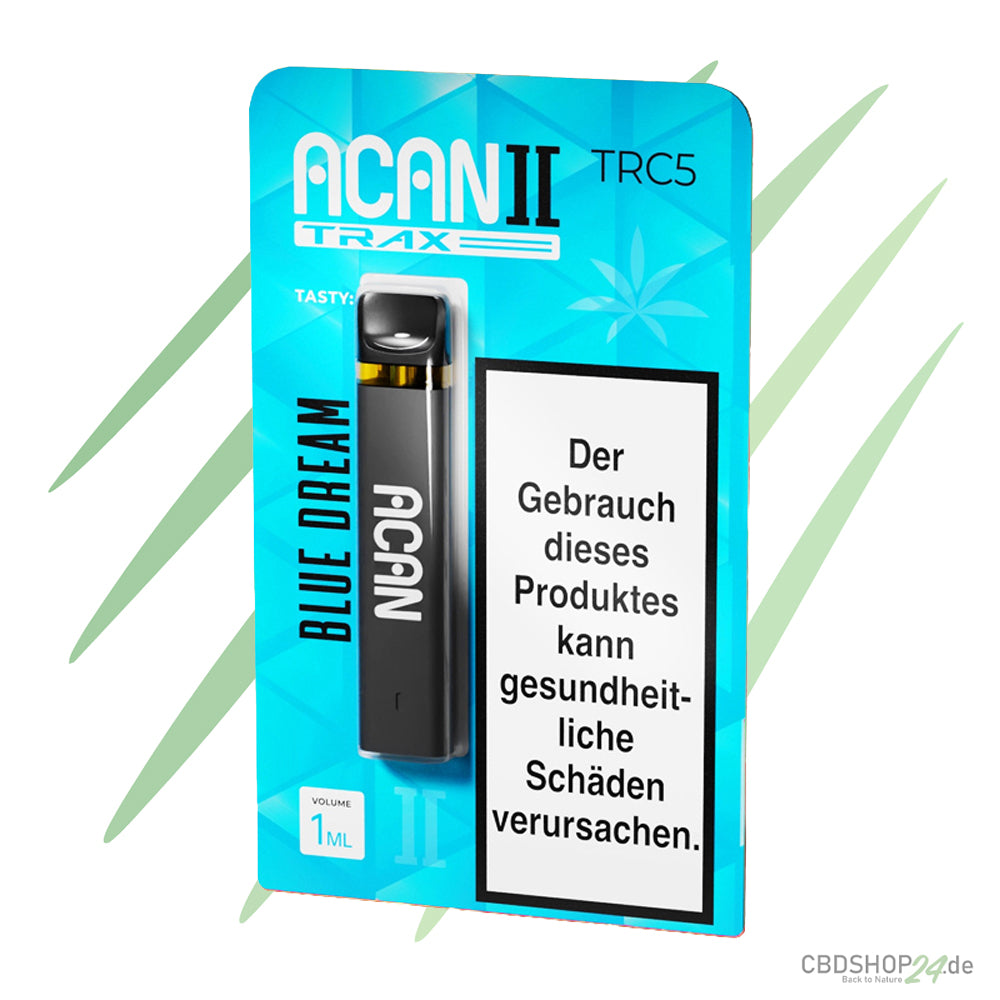TRC5 ACAN II TRAX Vape Pen-cbdshop24.de