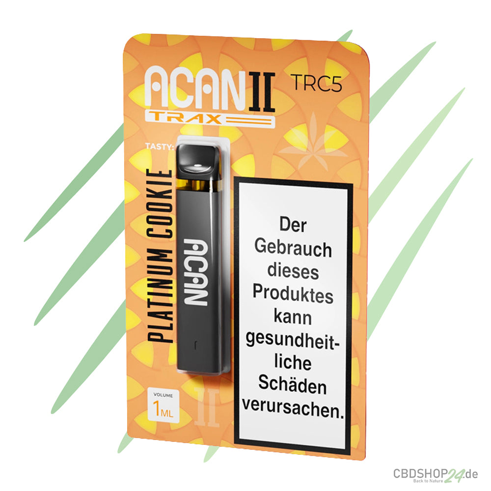 TRC5 ACAN II TRAX Vape Pen-cbdshop24.de
