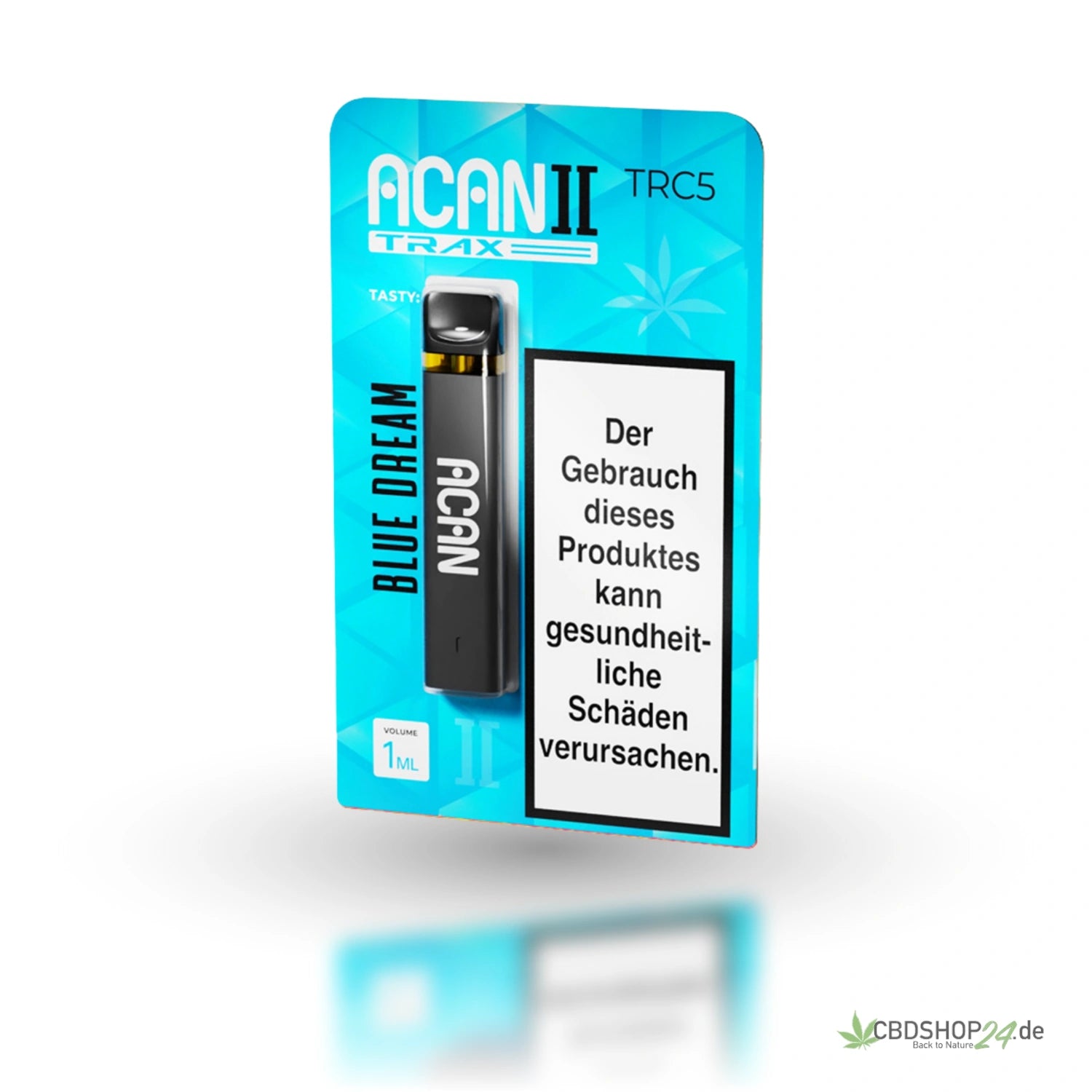 ACAN II TRC5 Vape - Blue Dream-cbdshop24.de