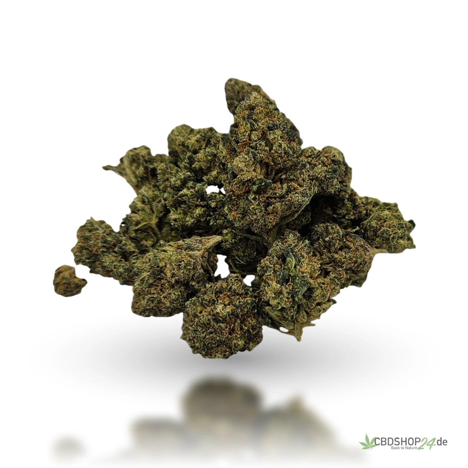 CBD Blüten Northern Lights #5 x Haze