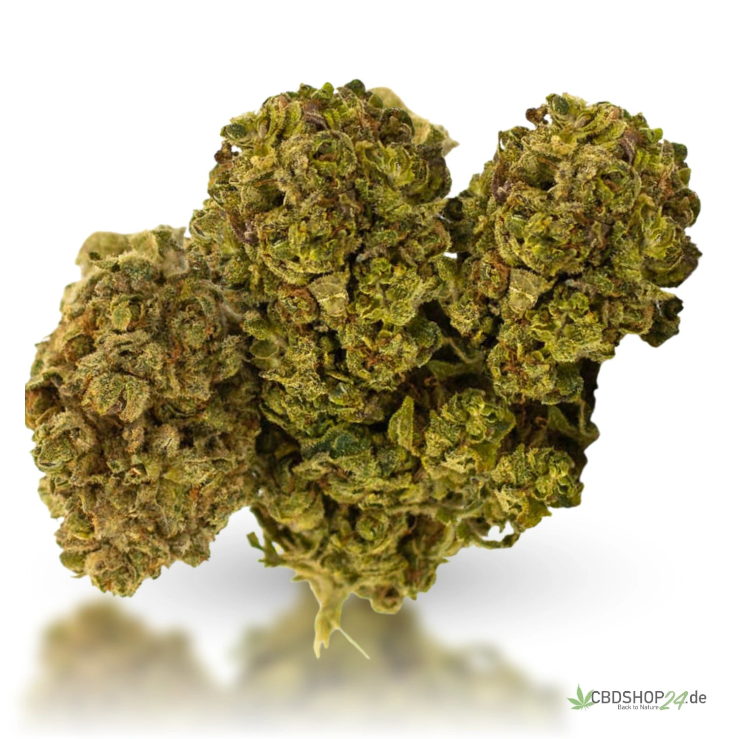 CBD Blüten 15% Pineapple Chunk cbdshop24