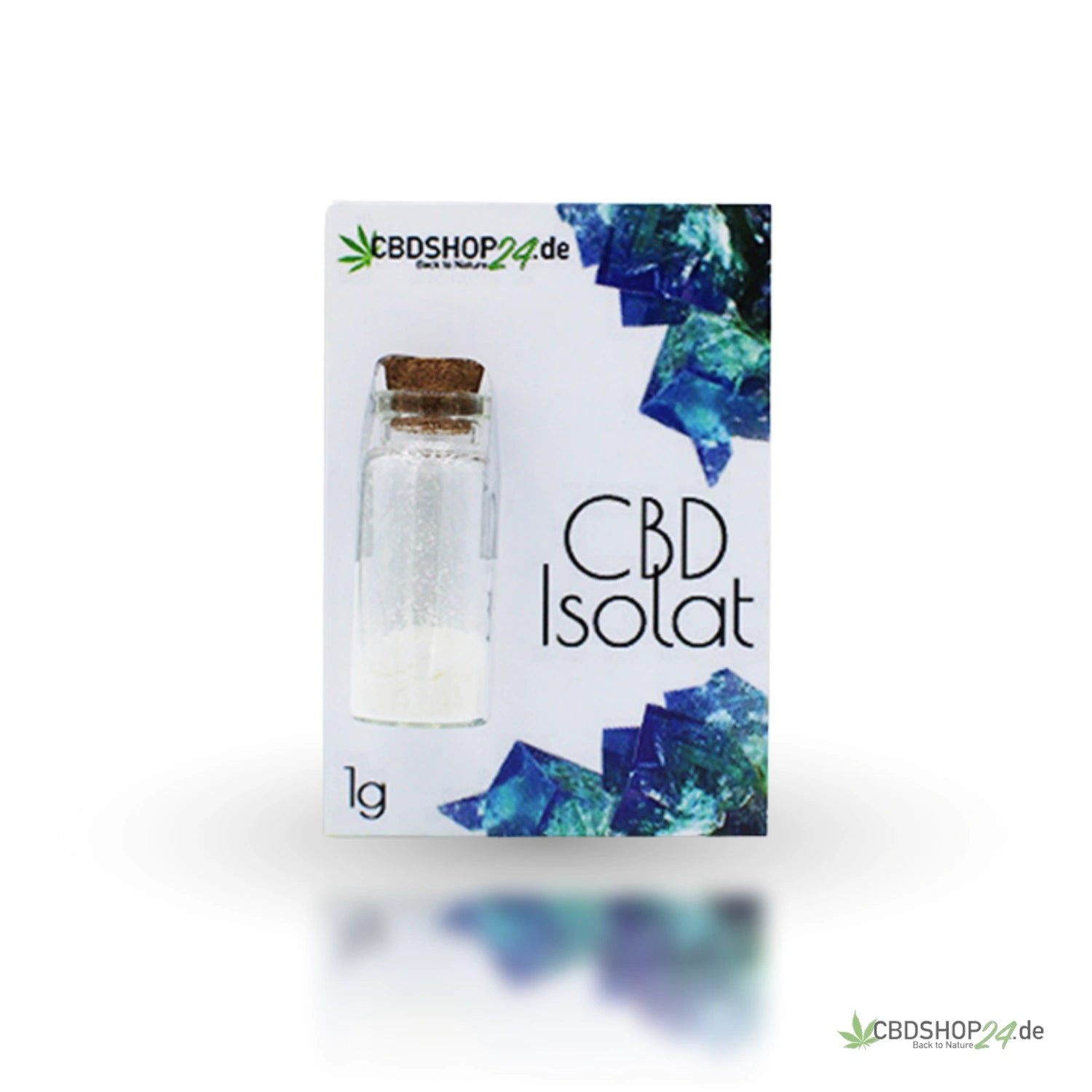 CBD ISOLAT 99%