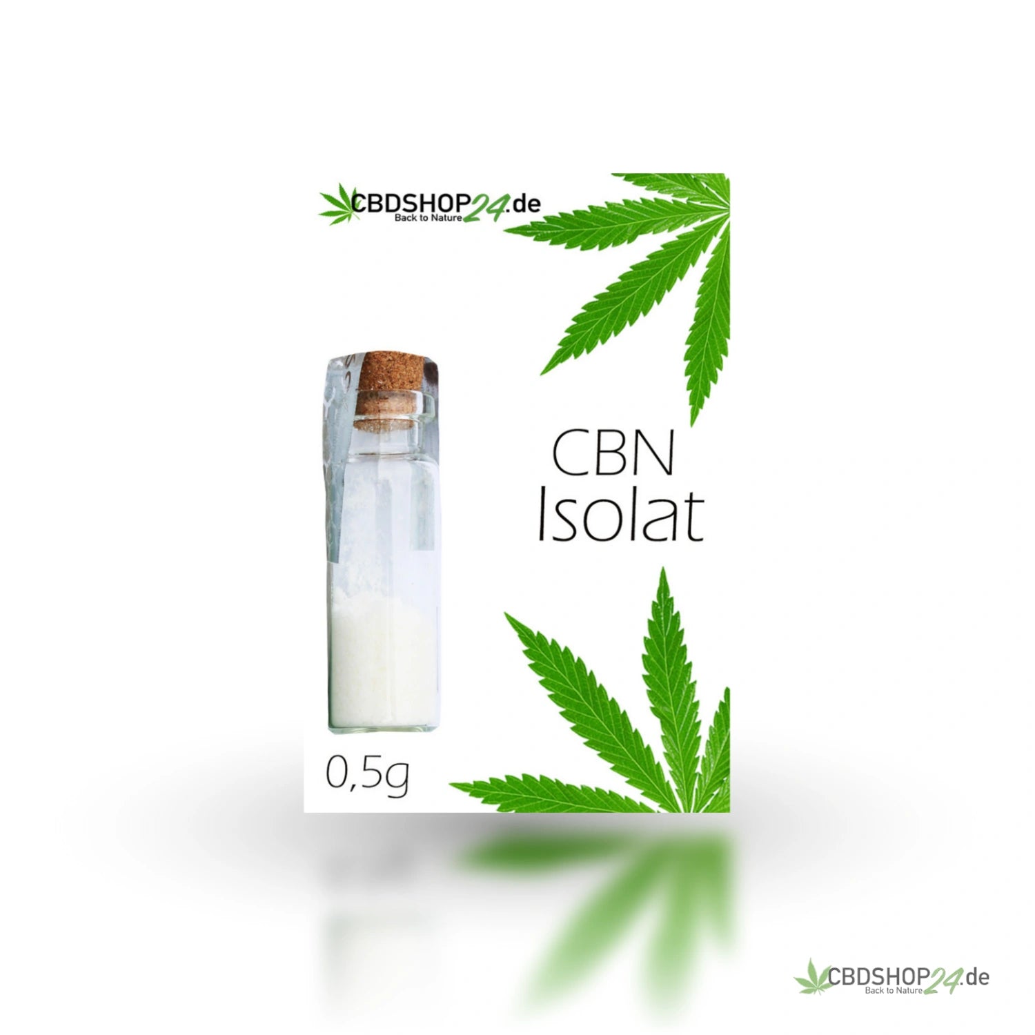 CBN ISOLAT 98%