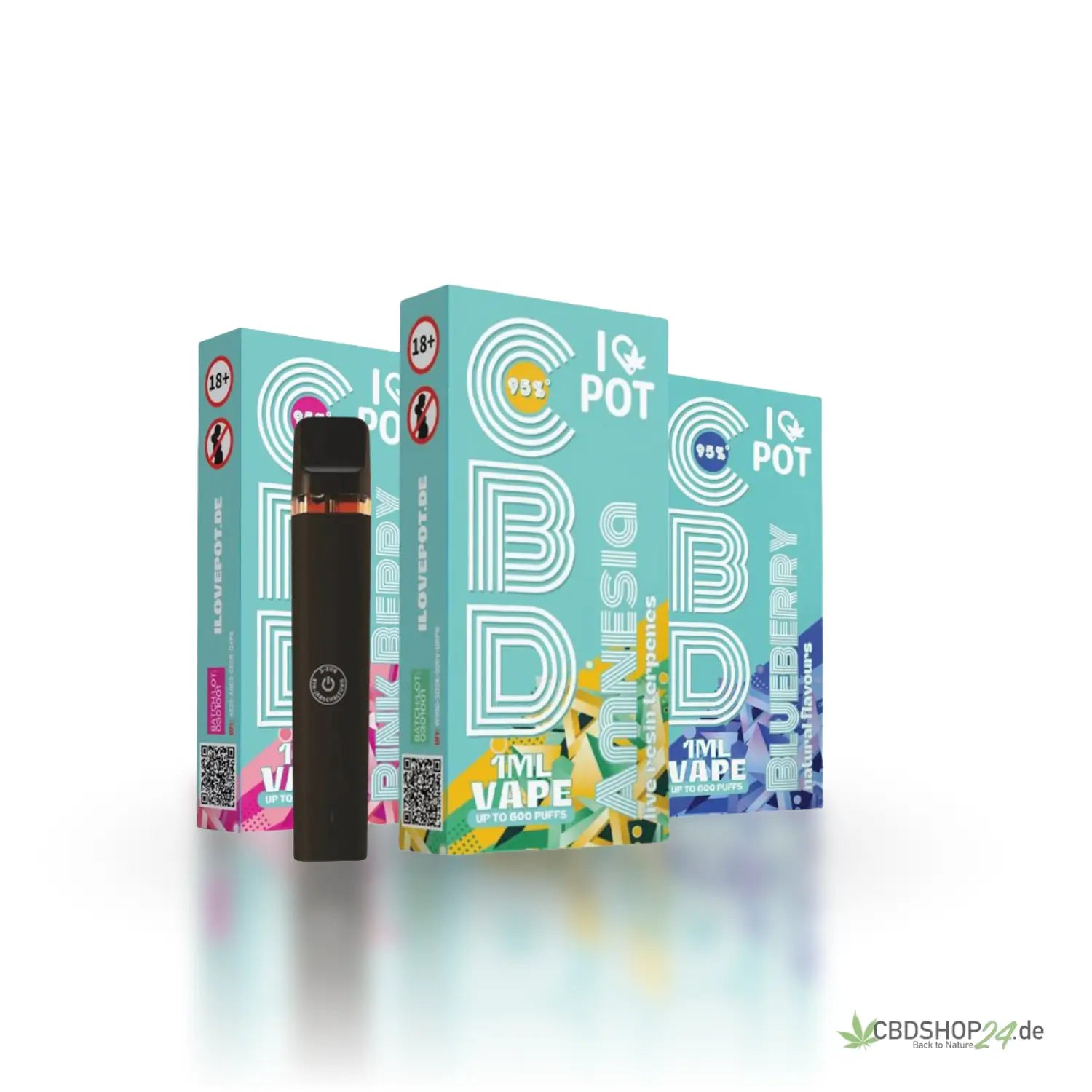 CBD Vape Pack cbdshop24