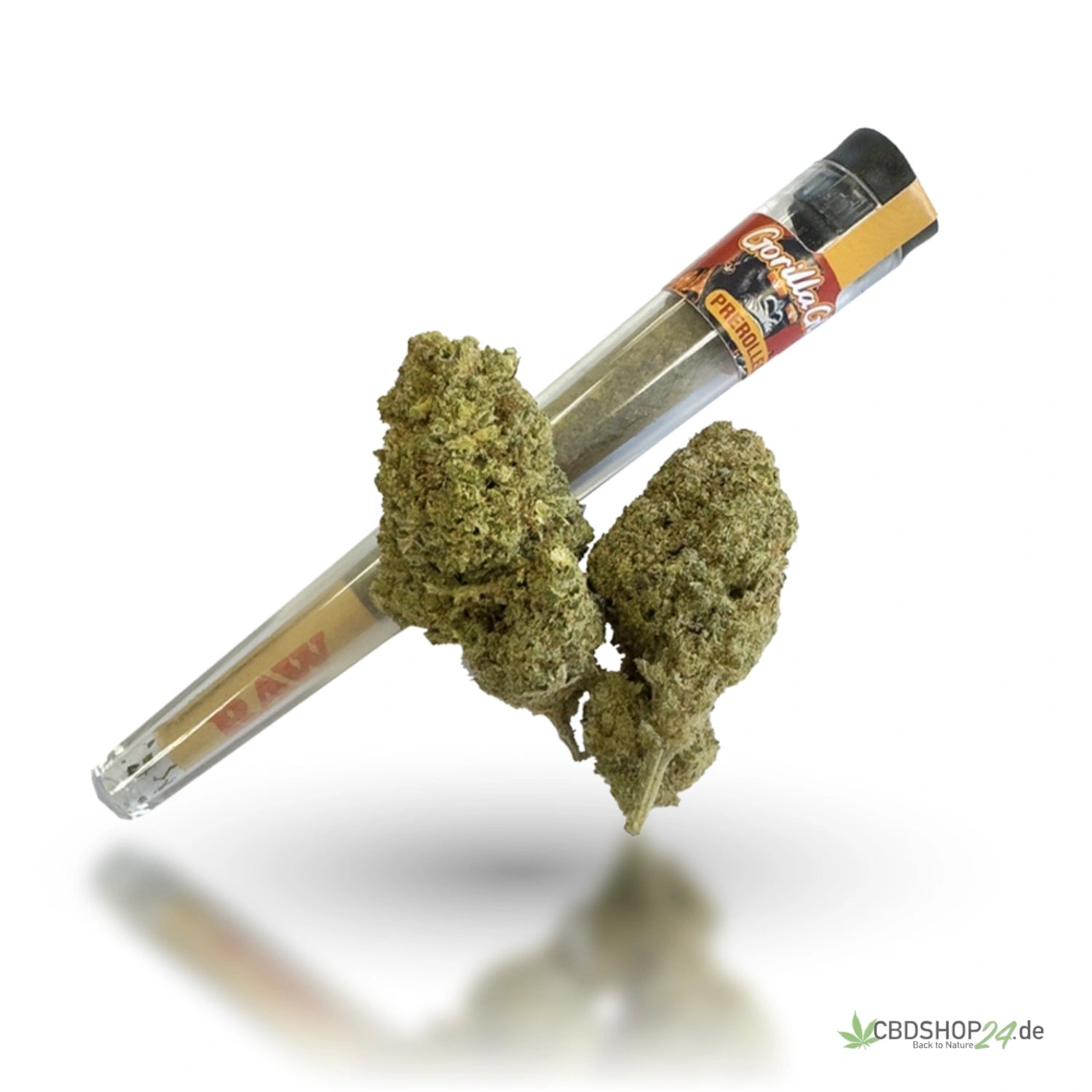 iLovePot 40% HHZ Pre-Roll - Gorilla Glue cbdshop24