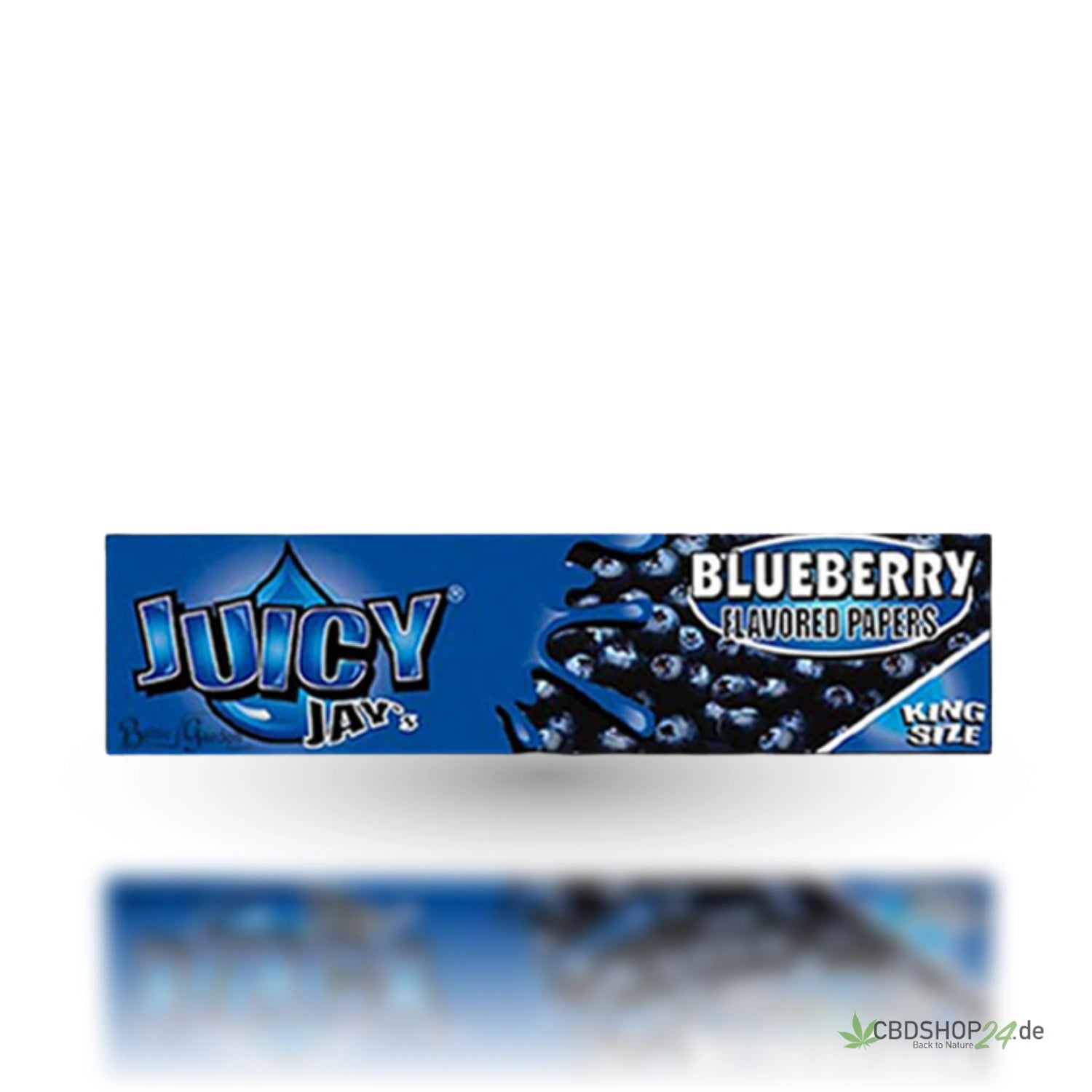 Juicy Jays King Size Slim Paper mit Flavour