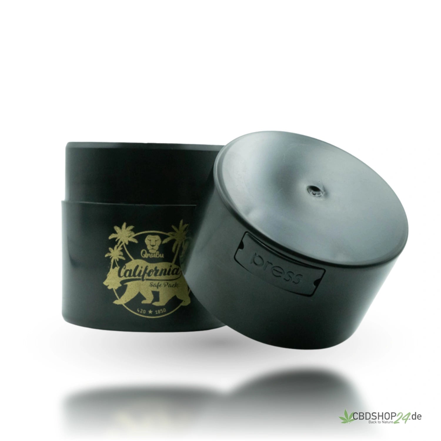 Qnubu California Vakuum - Container