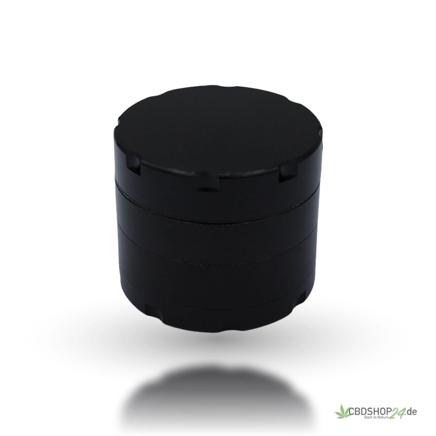 Space Grinder 4 tlg. 50 mm. versch. Farben