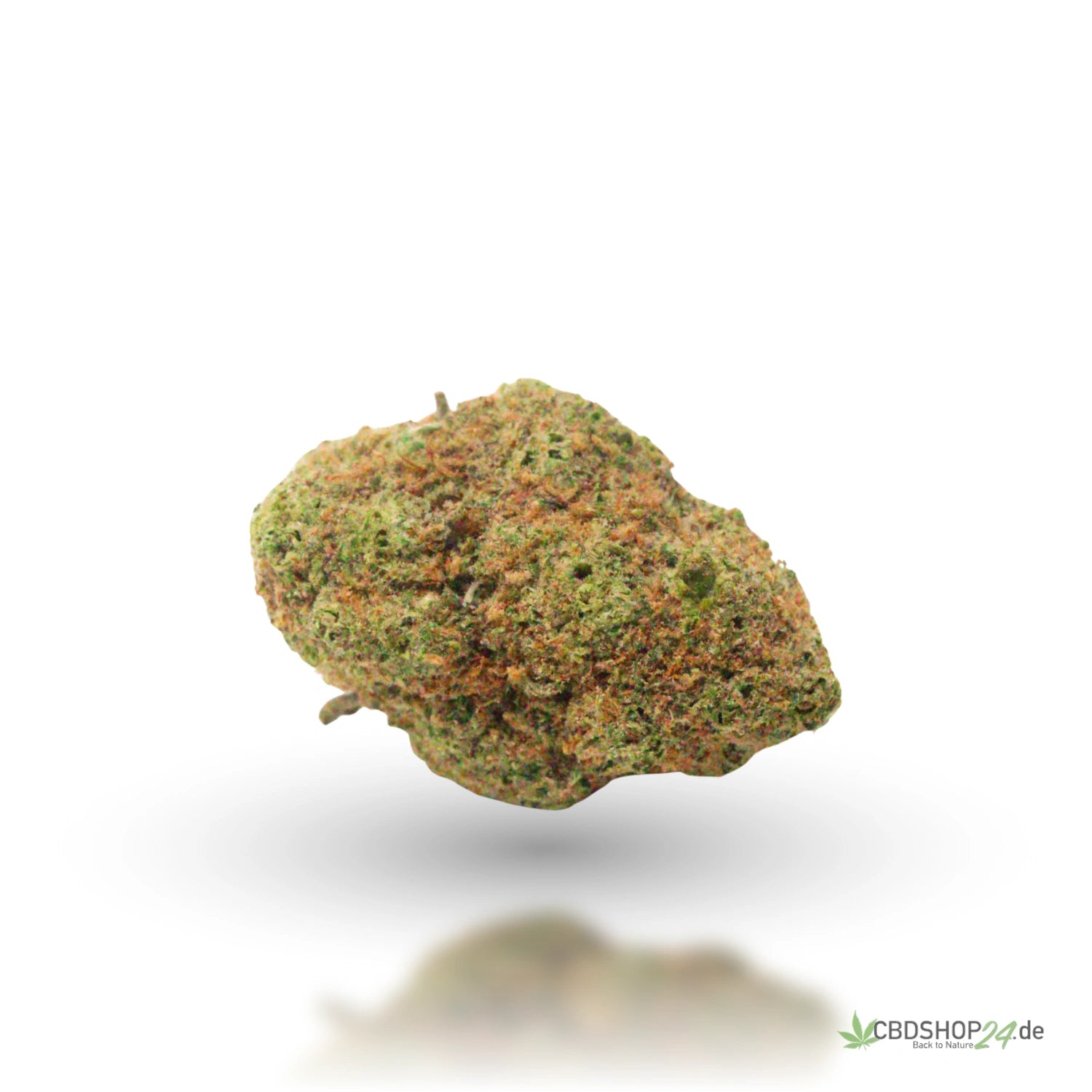 Gratis CBD Indoor Blüten 9% Candy Gelato