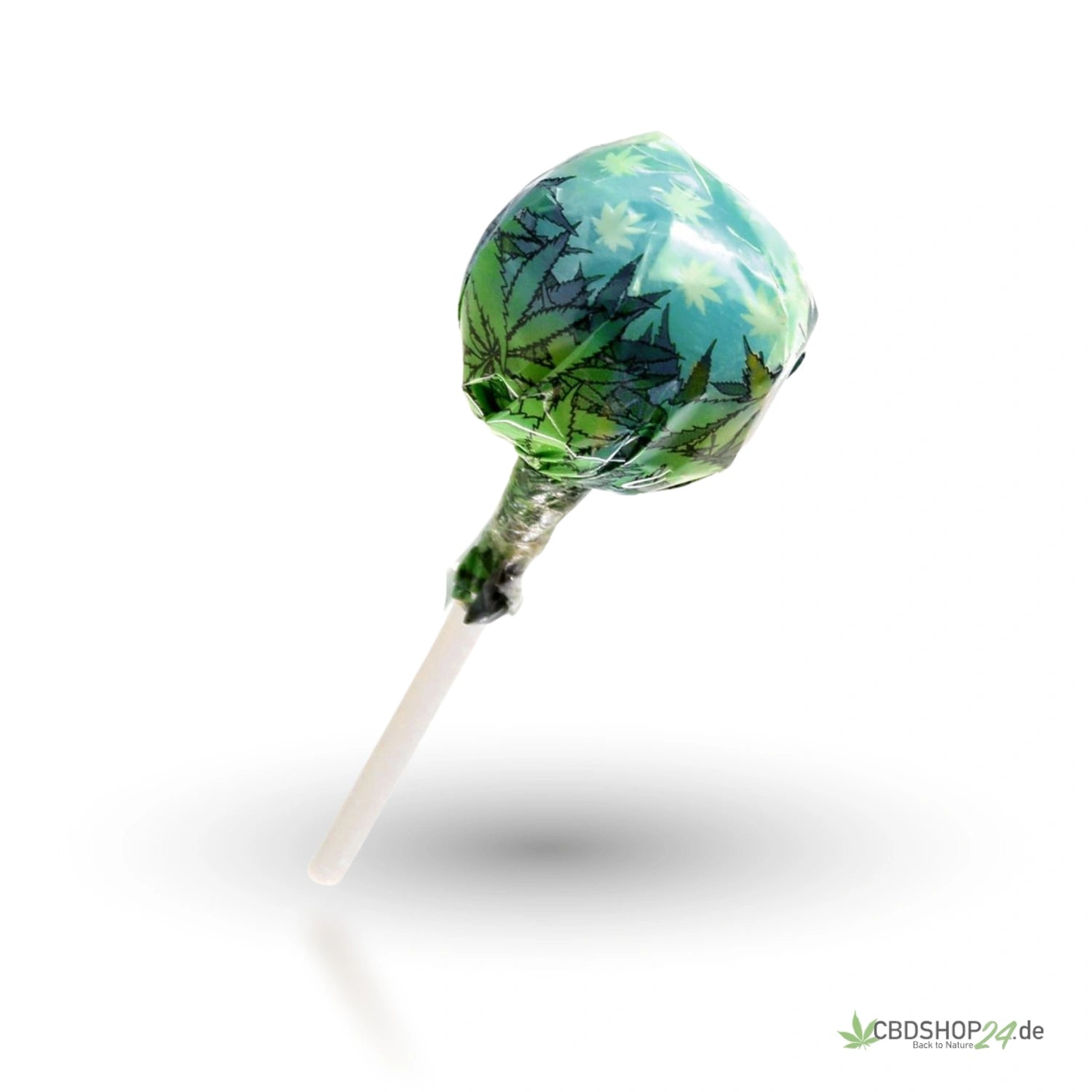 Dr. Greenlove Cannabis Lollipop - Watermelon Punch