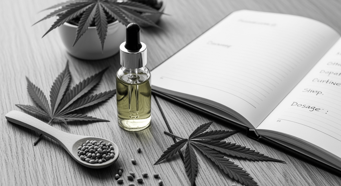 CBD Öl – Wirkung, Anwendung & Tipps zur richtigen Dosierung-cbdshop24.de