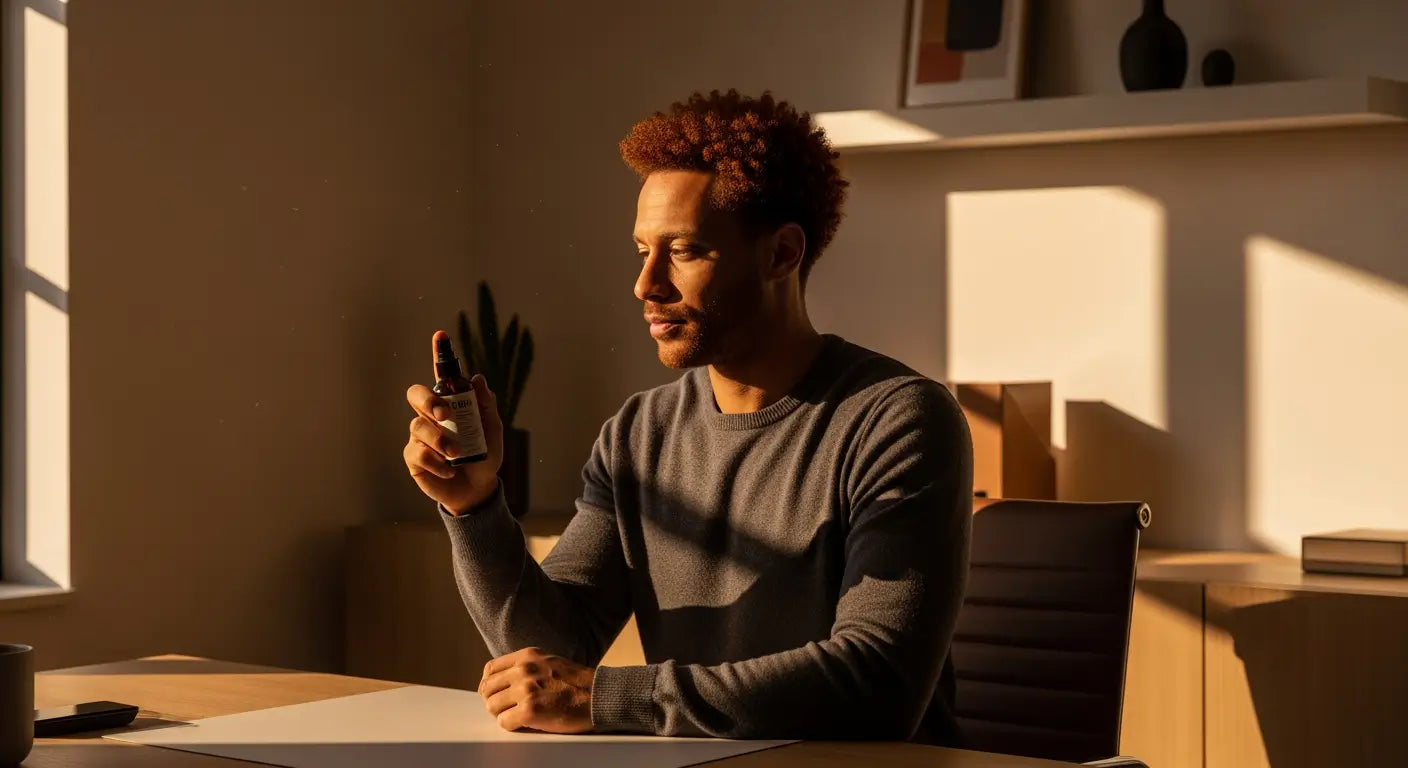 CBD Spray i hverdagen: Fordele, dosering og tips