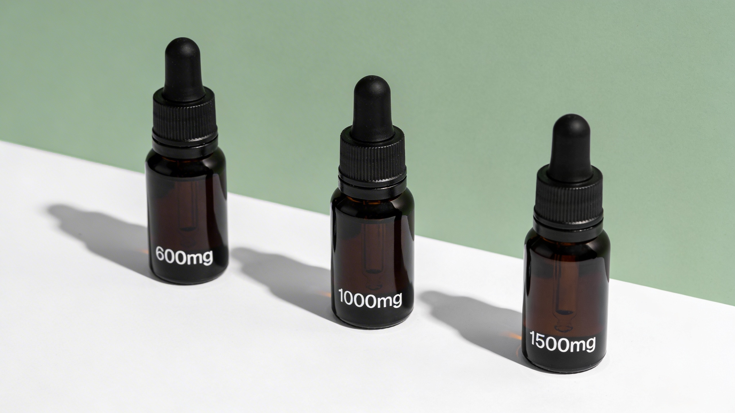 CBD Liquid in 600 mg, 1.000 mg oder 1.500 mg – was passt für wen?