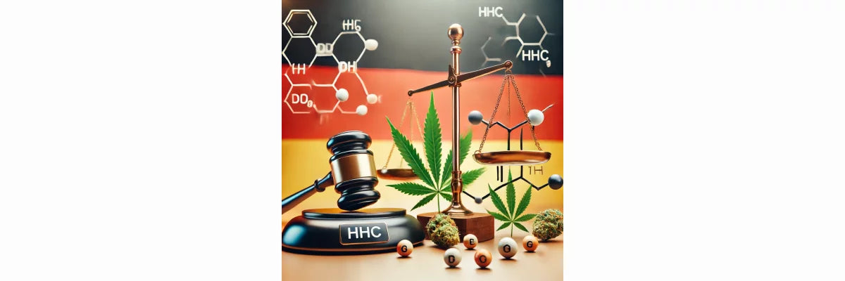 Wichtige Entwicklungen zu HHC und THCP in Deutschland-cbdshop24.de