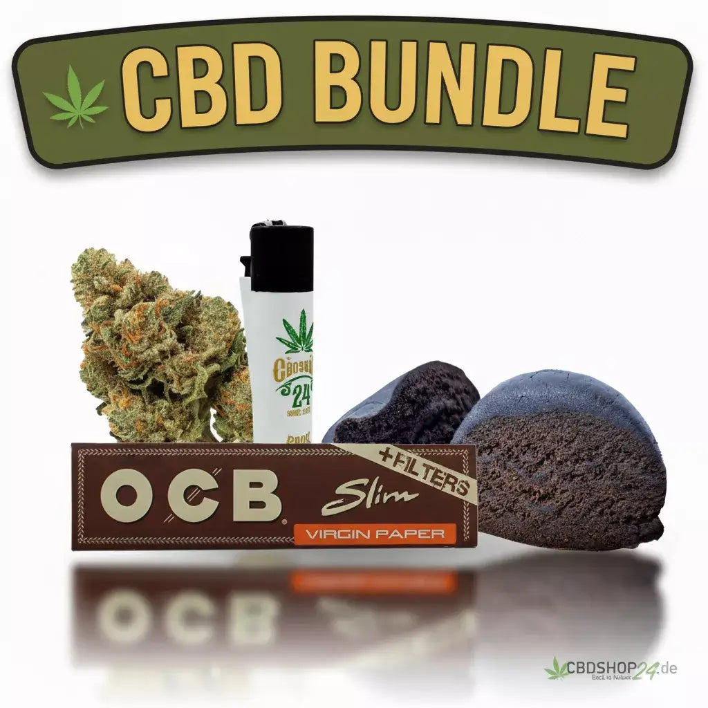 Premium CBD Bundle-cbdshop24.de