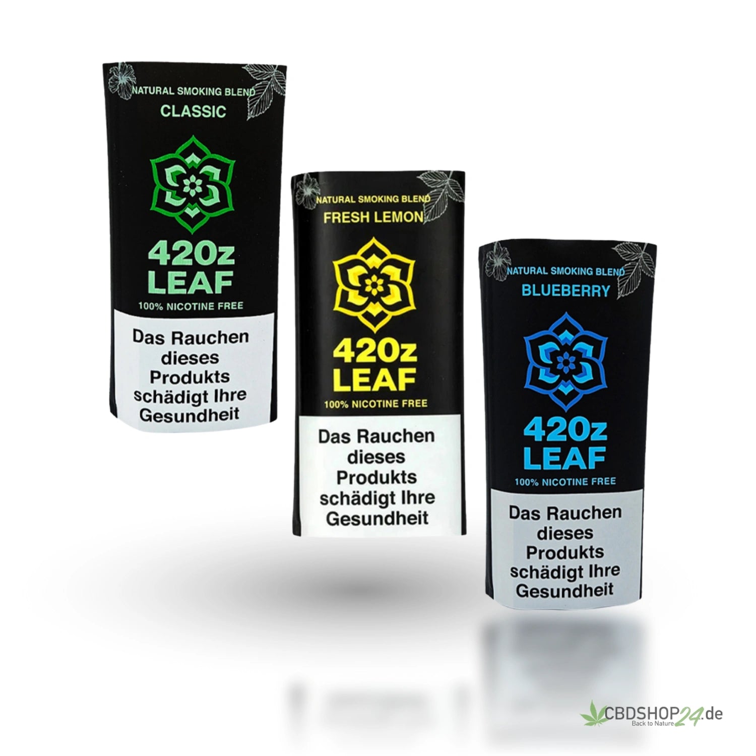 420z Leaf 20g cbdshop24