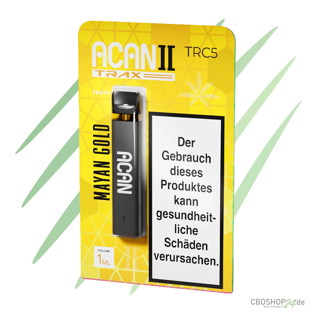 TRC5 ACAN II TRAX Vape Pen-cbdshop24.de