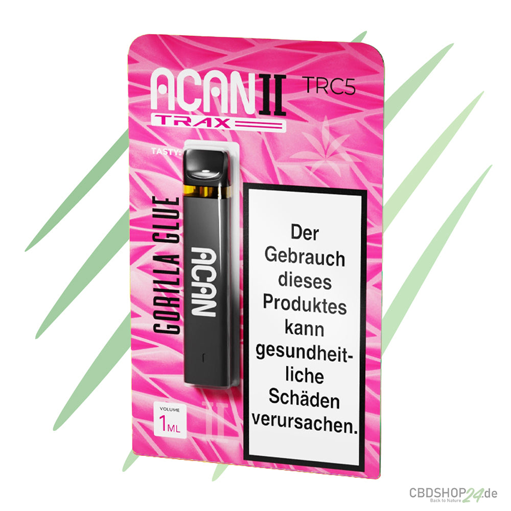 TRC5 ACAN II TRAX Vape Pen-cbdshop24.de