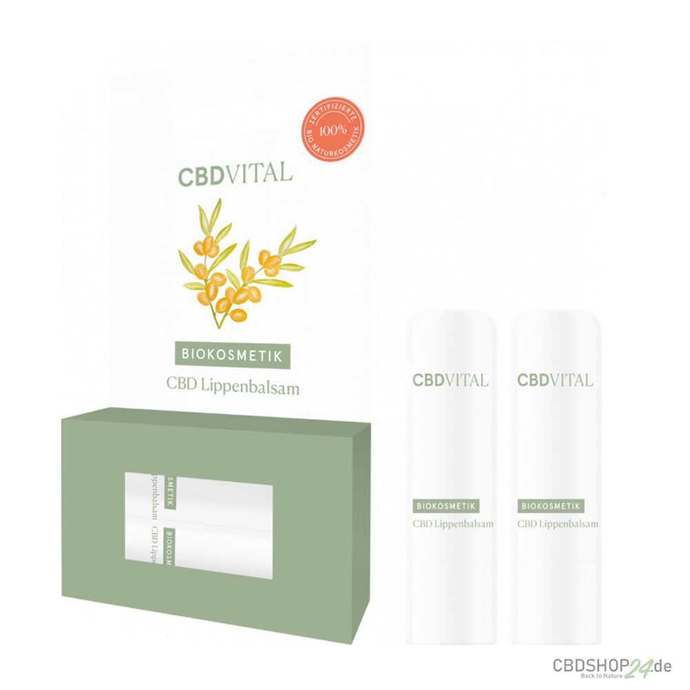 CBD Lippenbalsam-cbdshop24.de