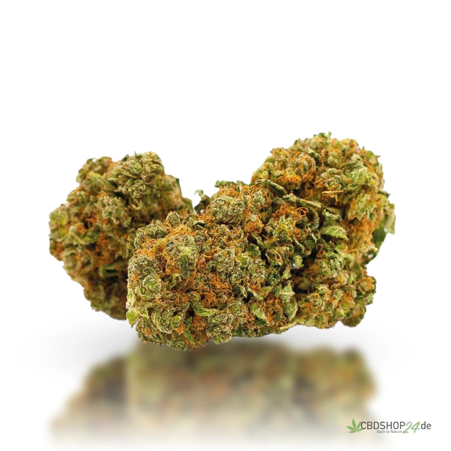 CBD Blüten 24% Power Skunk cbdshop24