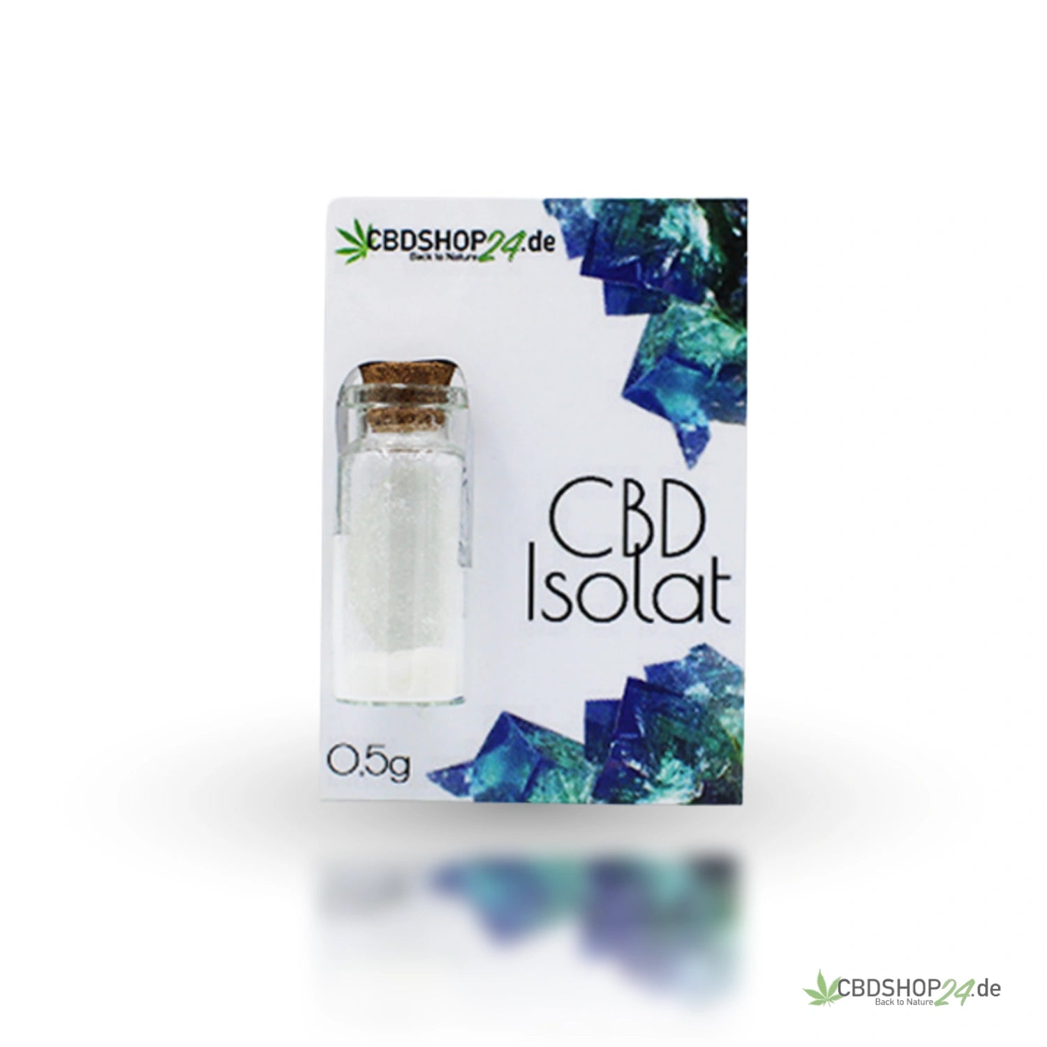 CBD ISOLAT 99%