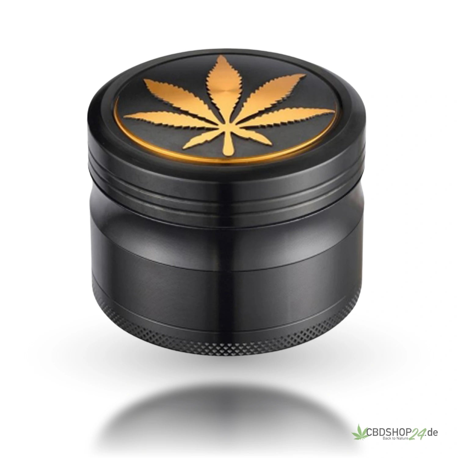 CNC Pollinator Aluminium Mühle-cbdshop24.de