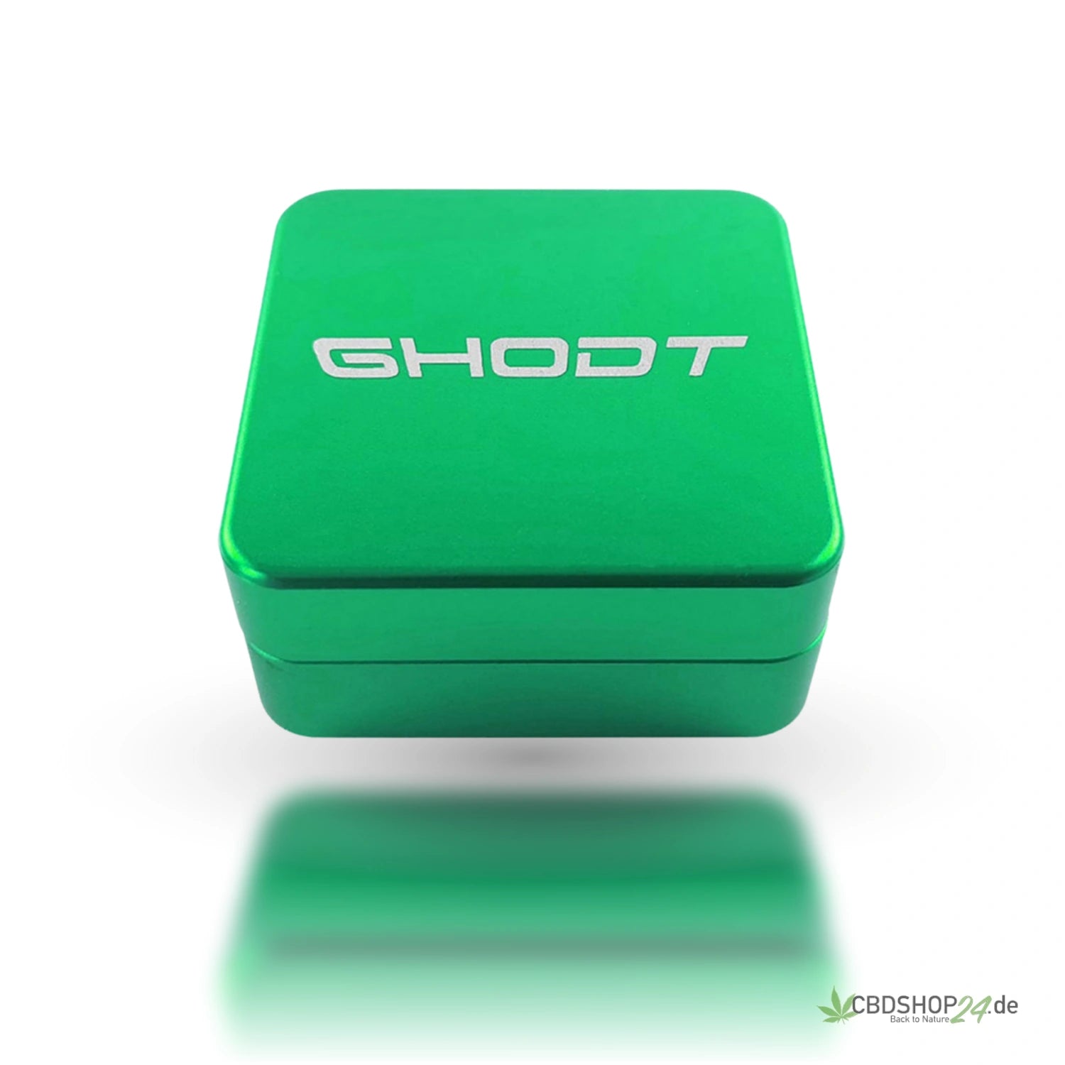 GHODT Square Grinder Grün