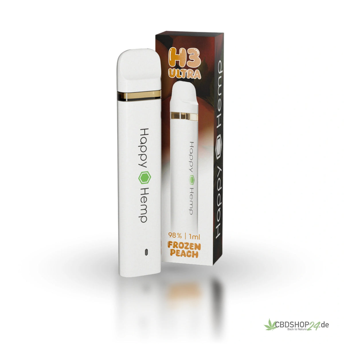 elfbar elfa master akku H2 + H3 Superior Blend: The perfect combination for real main image 1