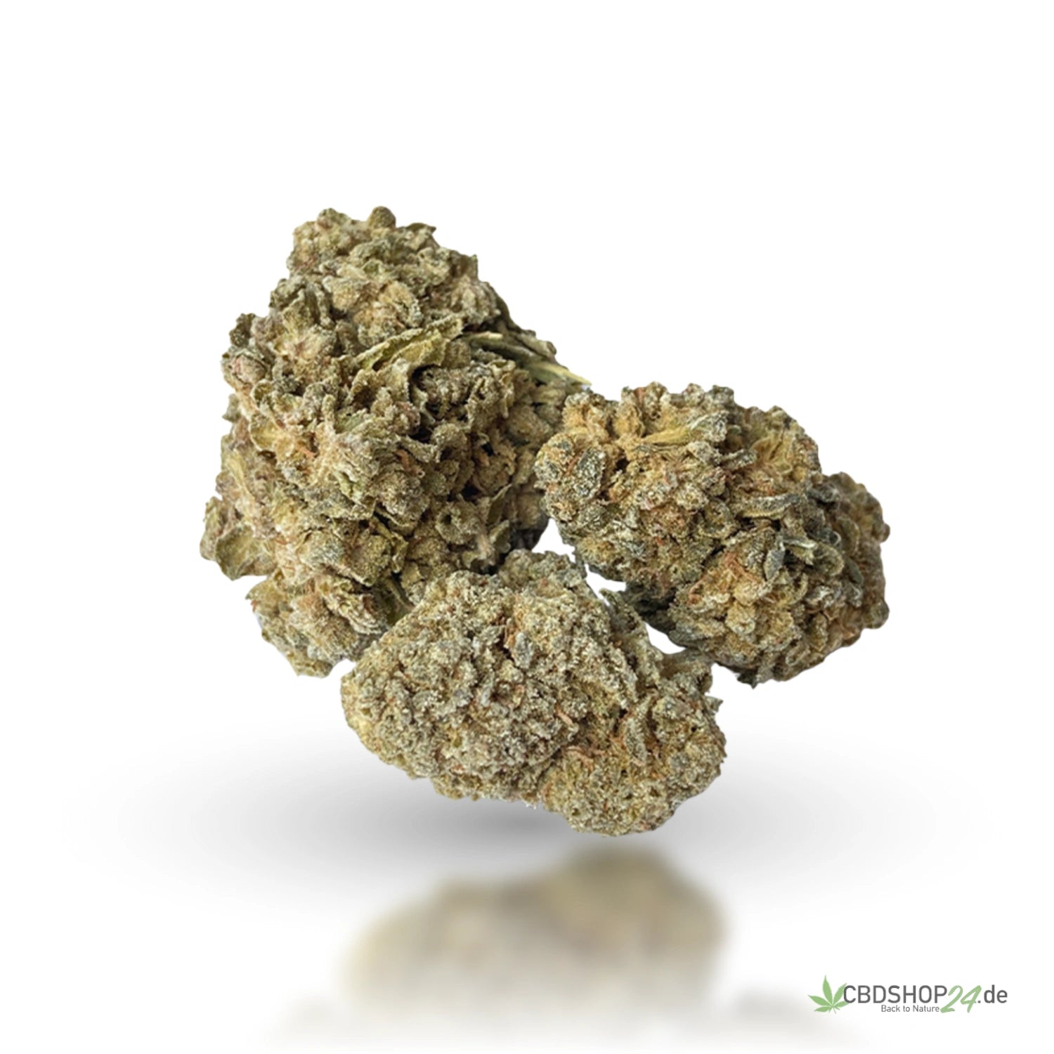 CBD-Blüte - Austin Powers - IlovePot cbdshop24