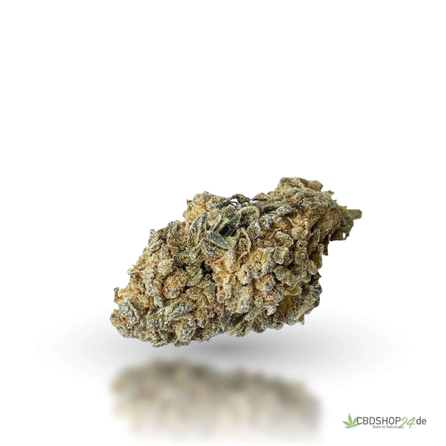 CBD-Blüte - Austin Powers - IlovePot cbdshop24