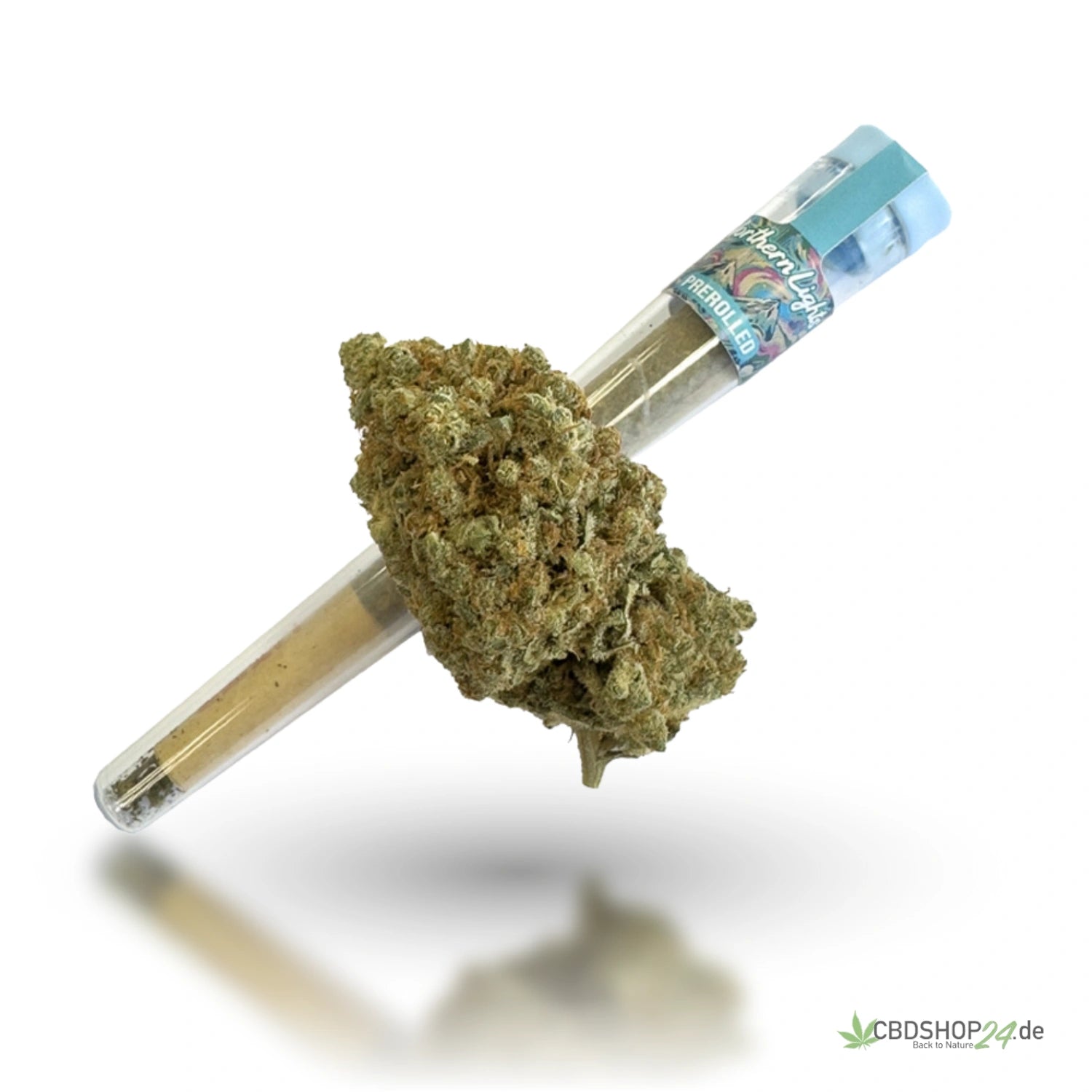 iLovePot 40% HHZ Pre-Roll - Northern Lights cbdshop24