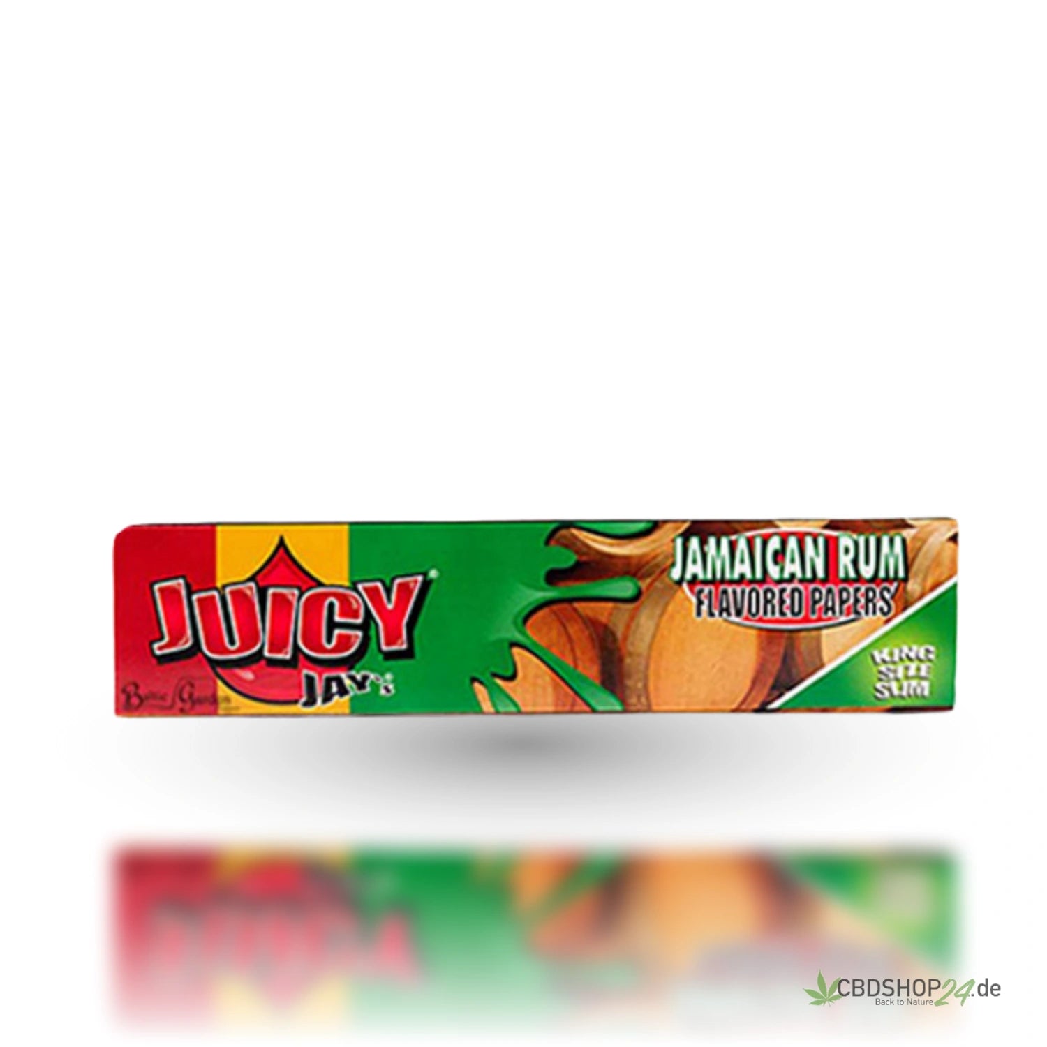 Juicy Jays King Size Slim Paper mit Flavour