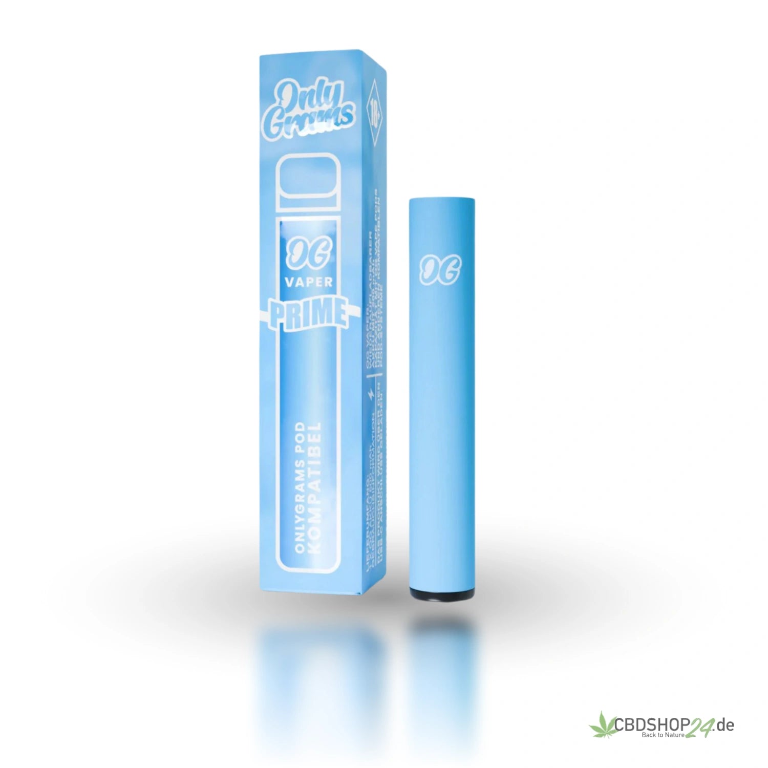 OnlyGrams - Pod Akkuträger-cbdshop24.de