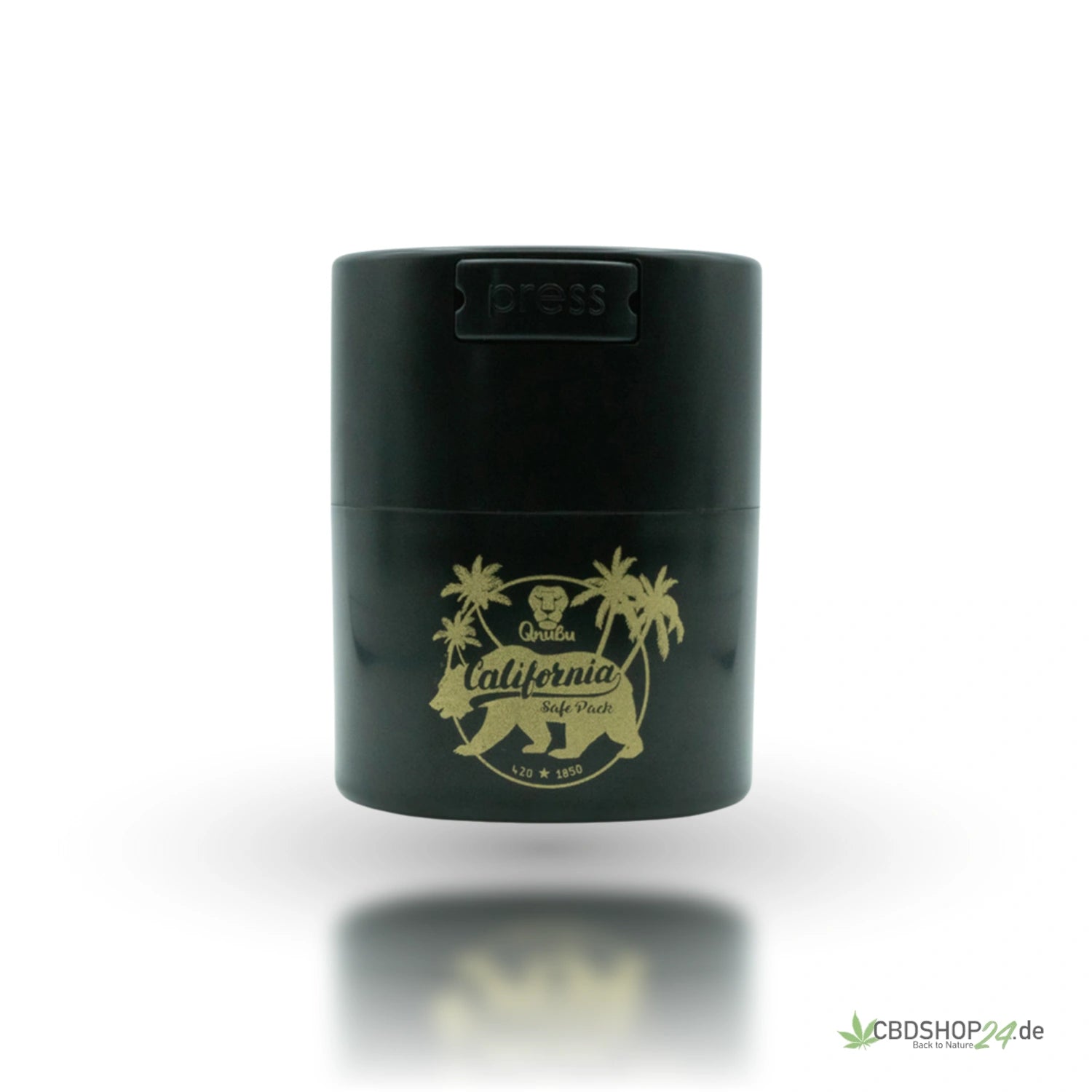 Qnubu California Vakuum - Container