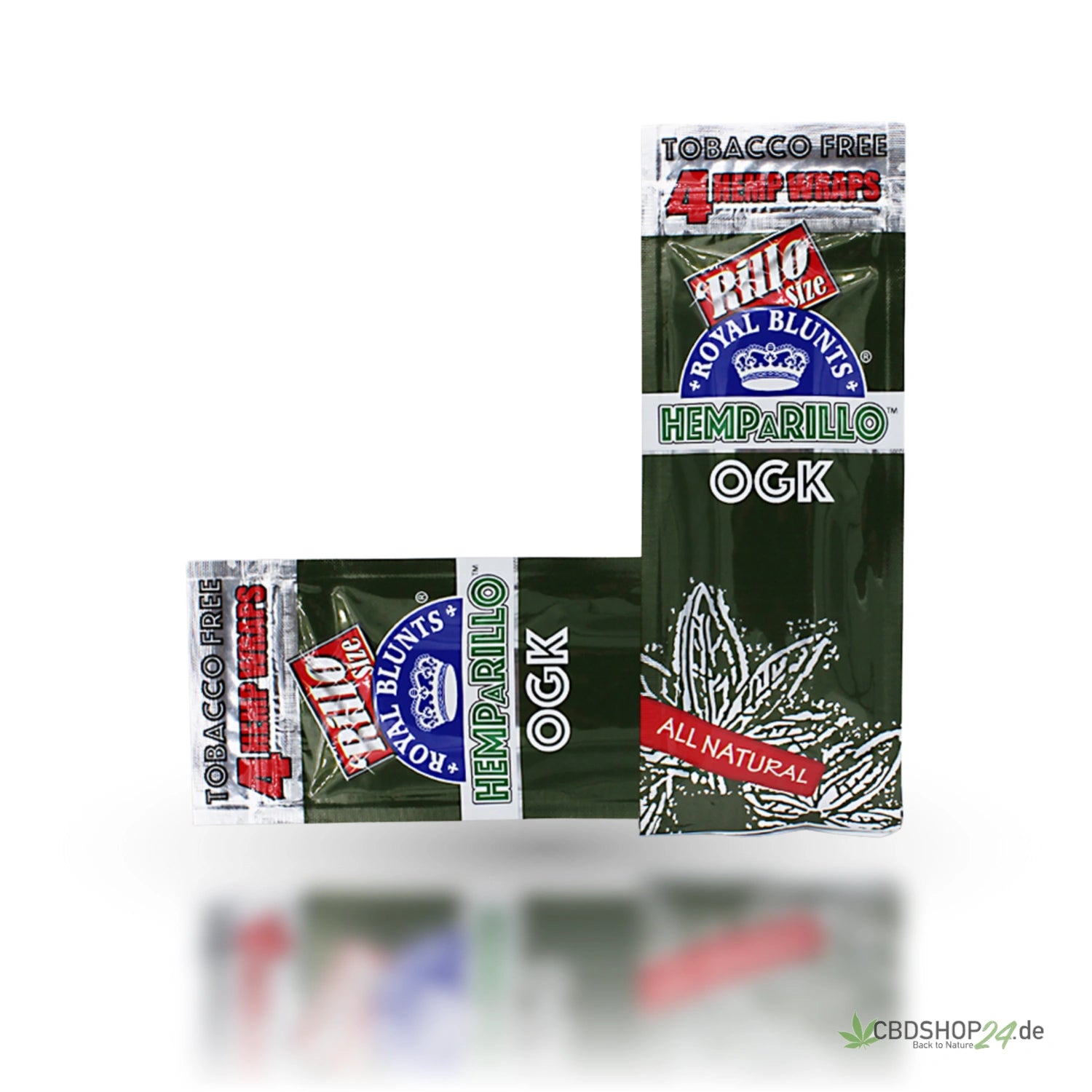 Royal Blunt's Hemparillo