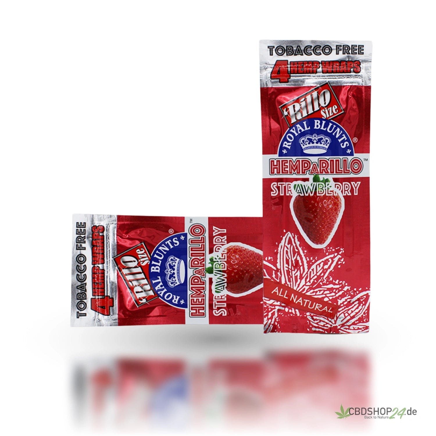 Royal Blunt's Hemparillo